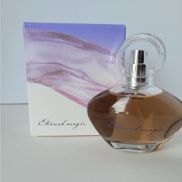 Avon Other - AVON l eternal magic eau de parfum spray 1.7oz rare